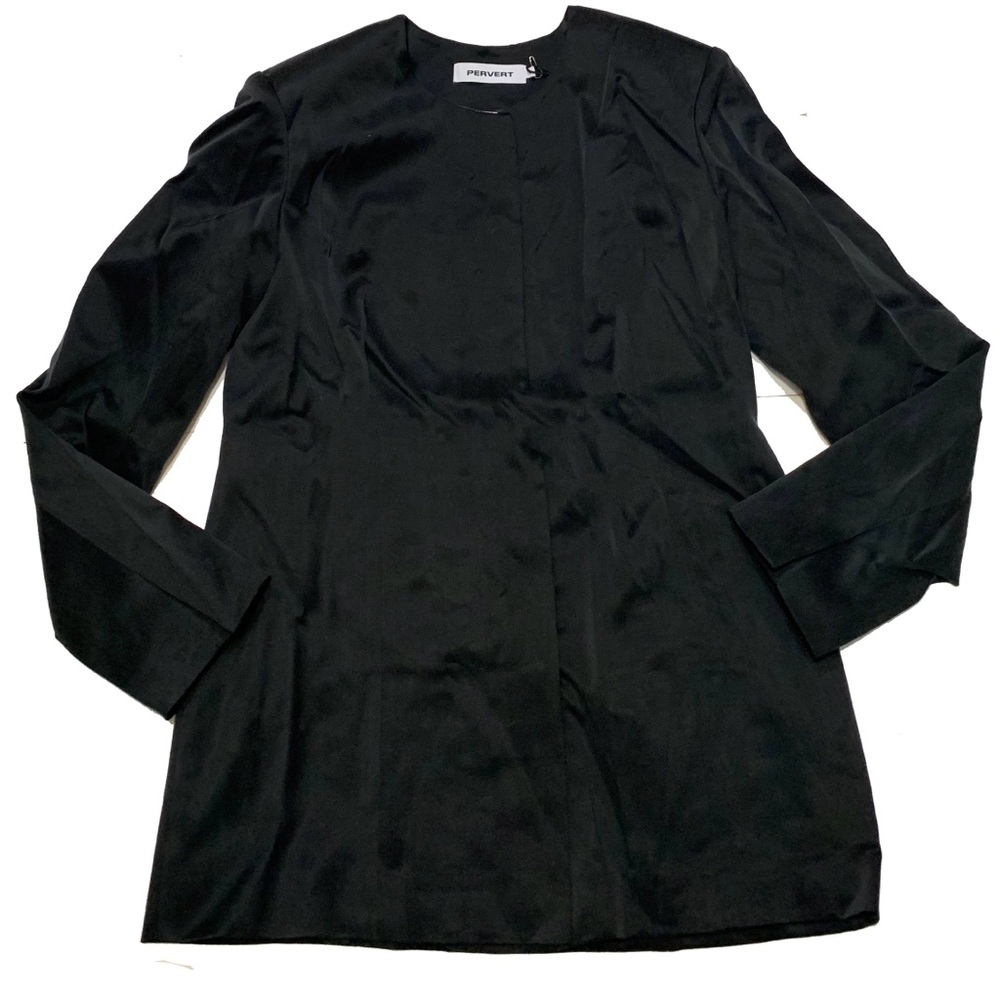 S / pervert Jacket liquid